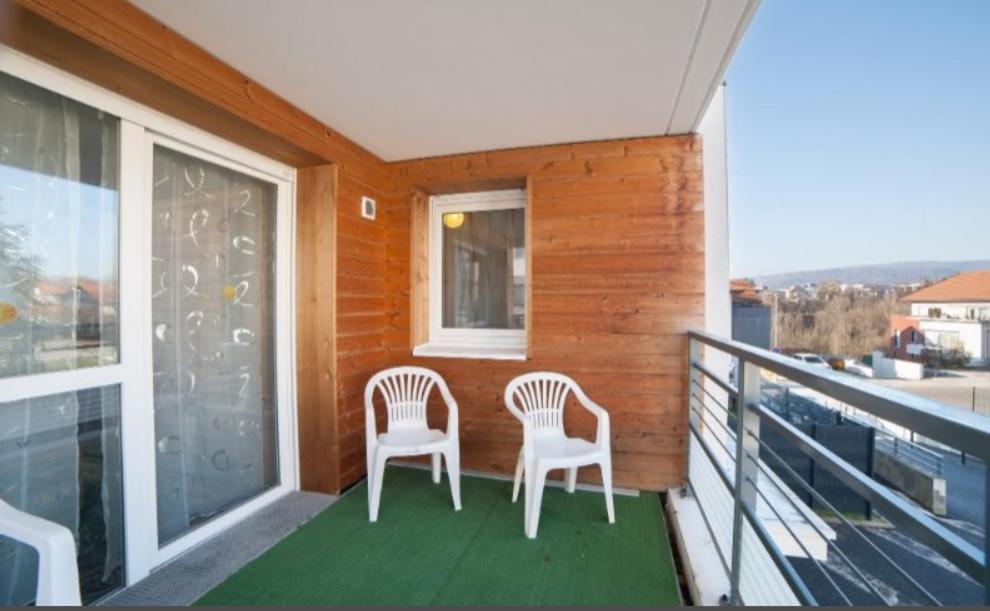 Appartement Ilettes Annecy Dış mekan fotoğraf